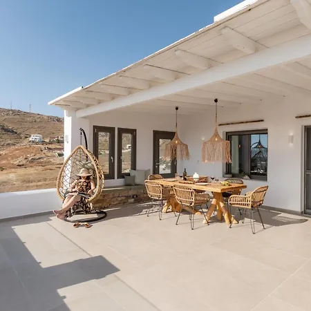 Apartment Naxian Pearl Mikri Vigla