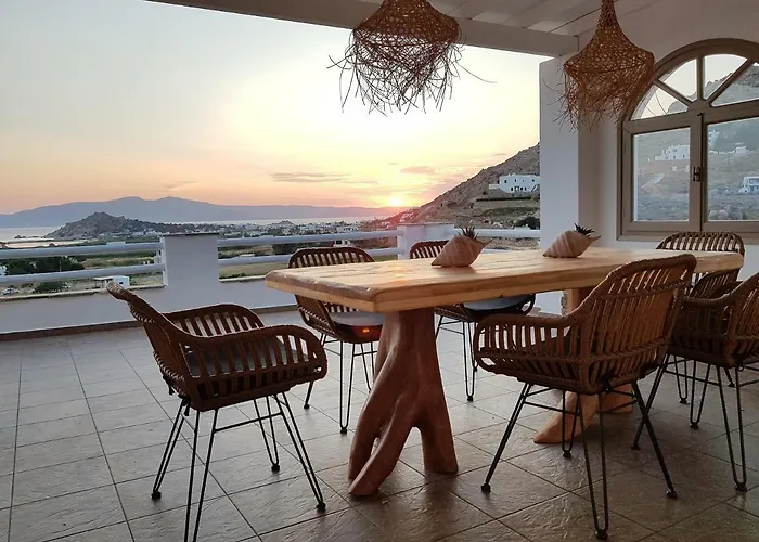 Naxian Pearl Appartamento