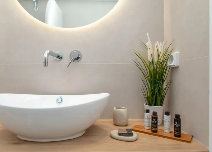 Appartamento Naxian Pearl