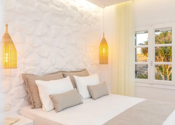 Appartamento Naxian Pearl